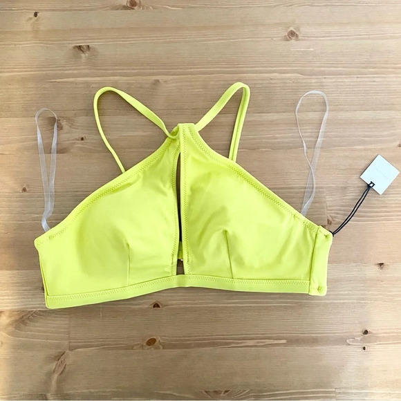 Sz. 34B Target Shade & Shore Bikini Top NWOT (RR15) - Picture 1 of 12